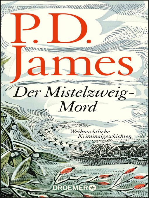 Title details for Der Mistelzweig-Mord by P. D. James - Available
